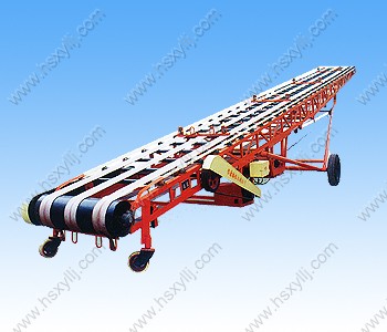 移動式棉花上垛輸送機(jī)
